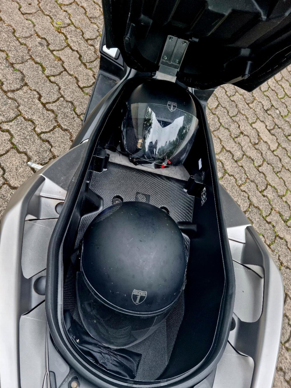 Motorrad verkaufen Yamaha X-Max 125 Ankauf